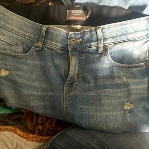 Torrid jeans